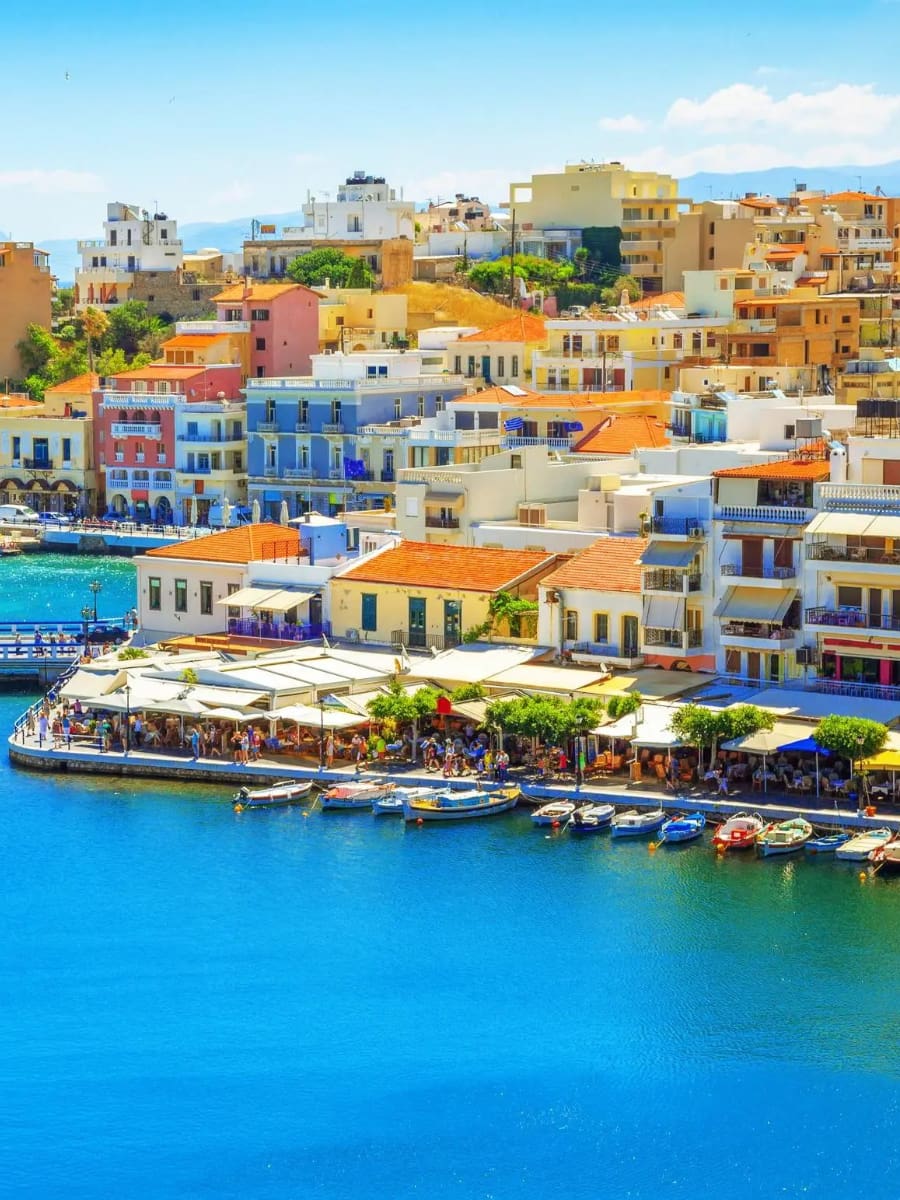 Crete, Greece Crete, Greece