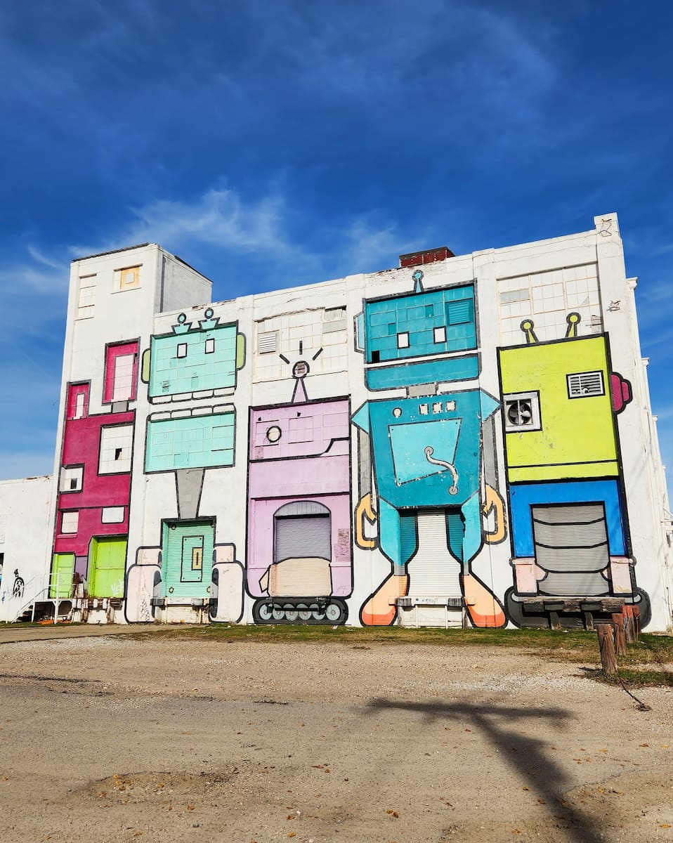 Deep Ellum, Dallas Deep Ellum, Dallas