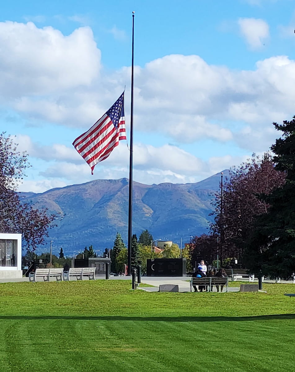 Delaney Park Strip, Alaska Delaney Park Strip, Alaska