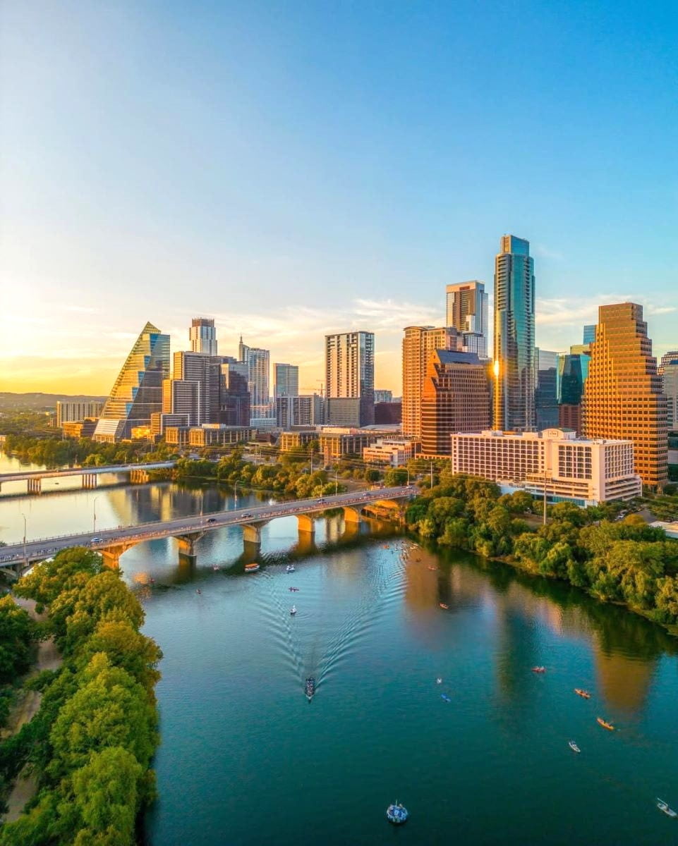 Austin, Texas Austin, Texas