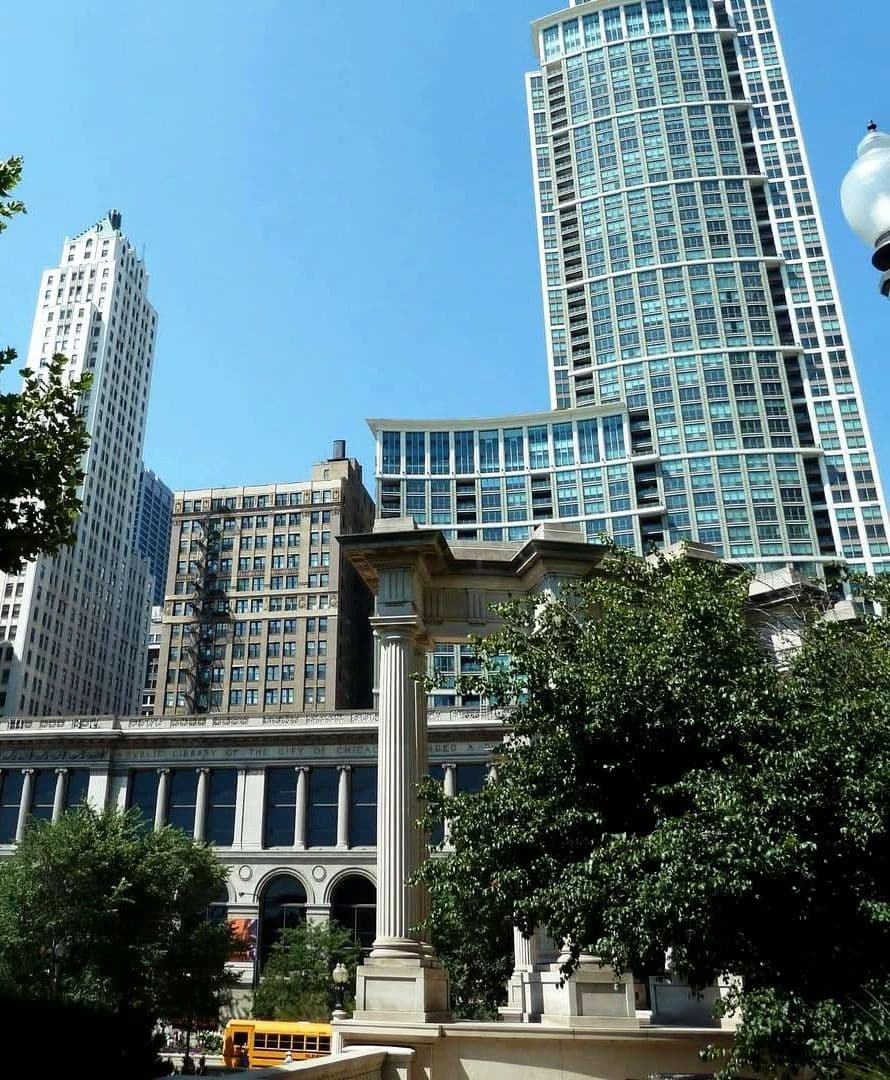 Downtown, Chicago Downtown, Chicago