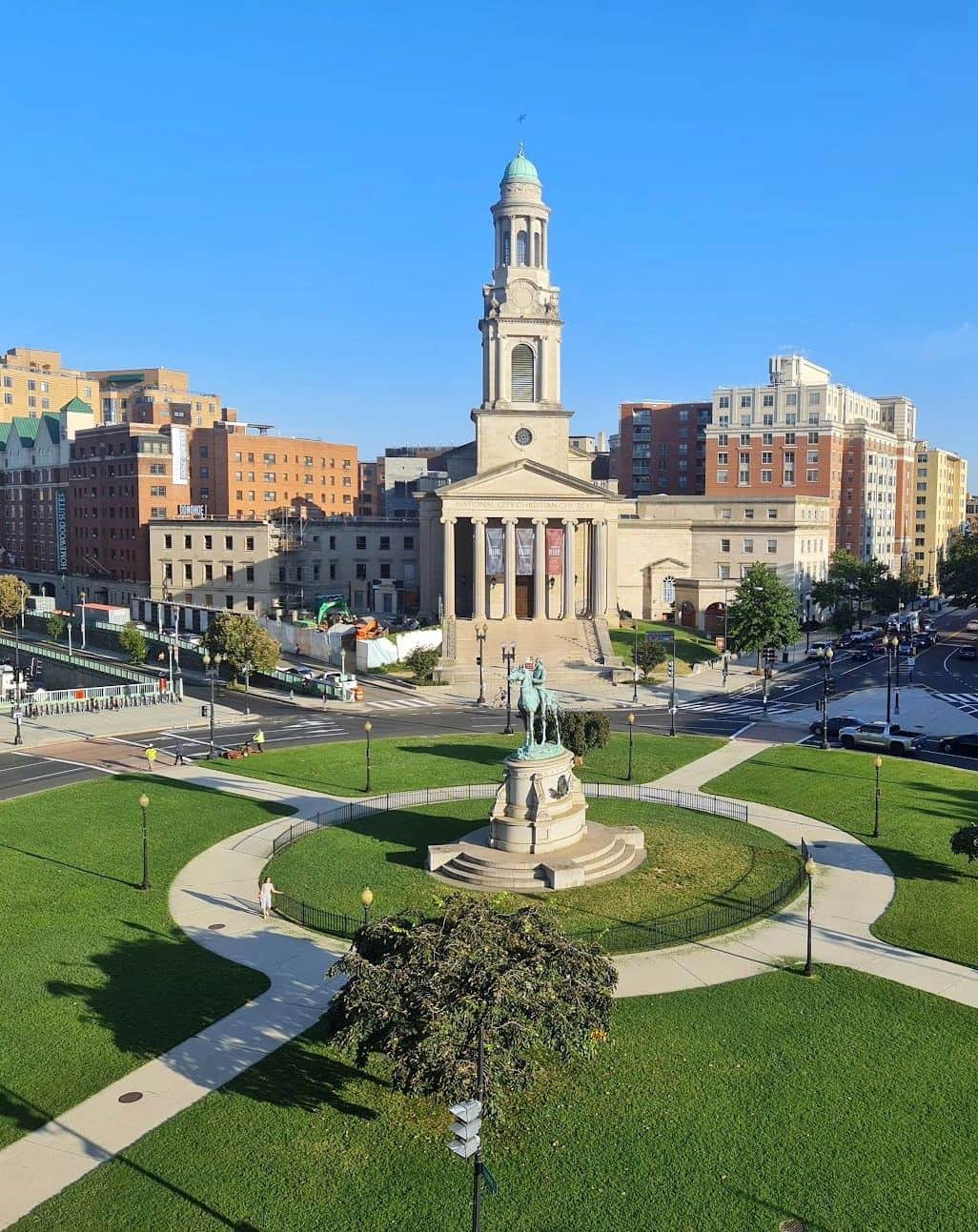 Downtown DC, Washington DC Downtown DC, Washington DC