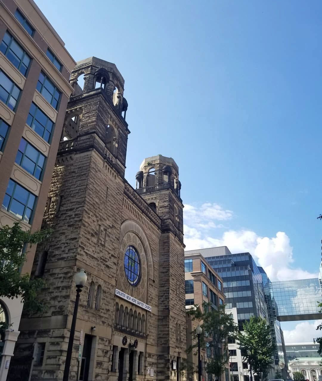 Downtown DC, Washington DC Downtown DC, Washington DC