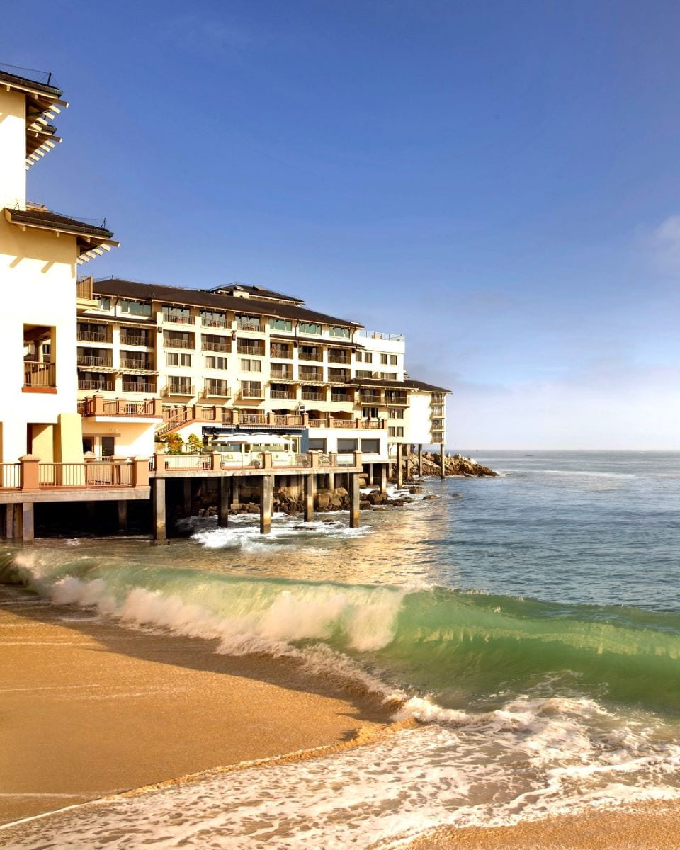 Downtown Monterey Downtown Monterey