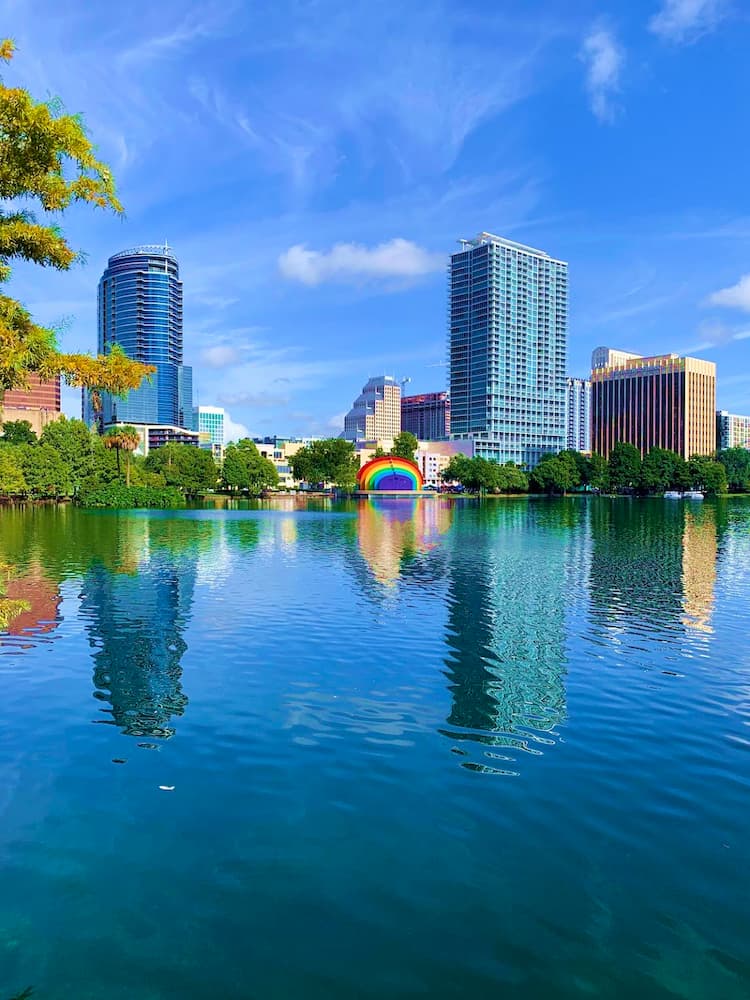 Downtown, Orlando Downtown, Orlando