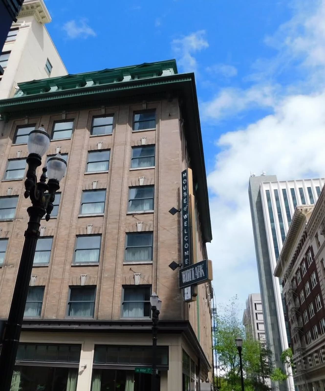 Downtown, Portland Downtown, Portland