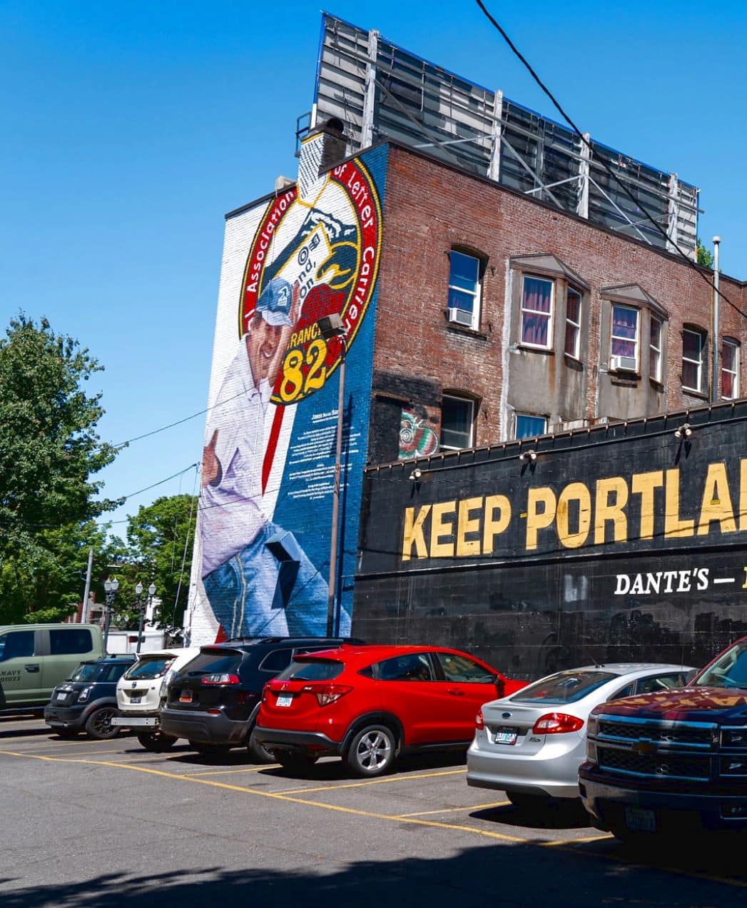 Downtown, Portland Downtown, Portland