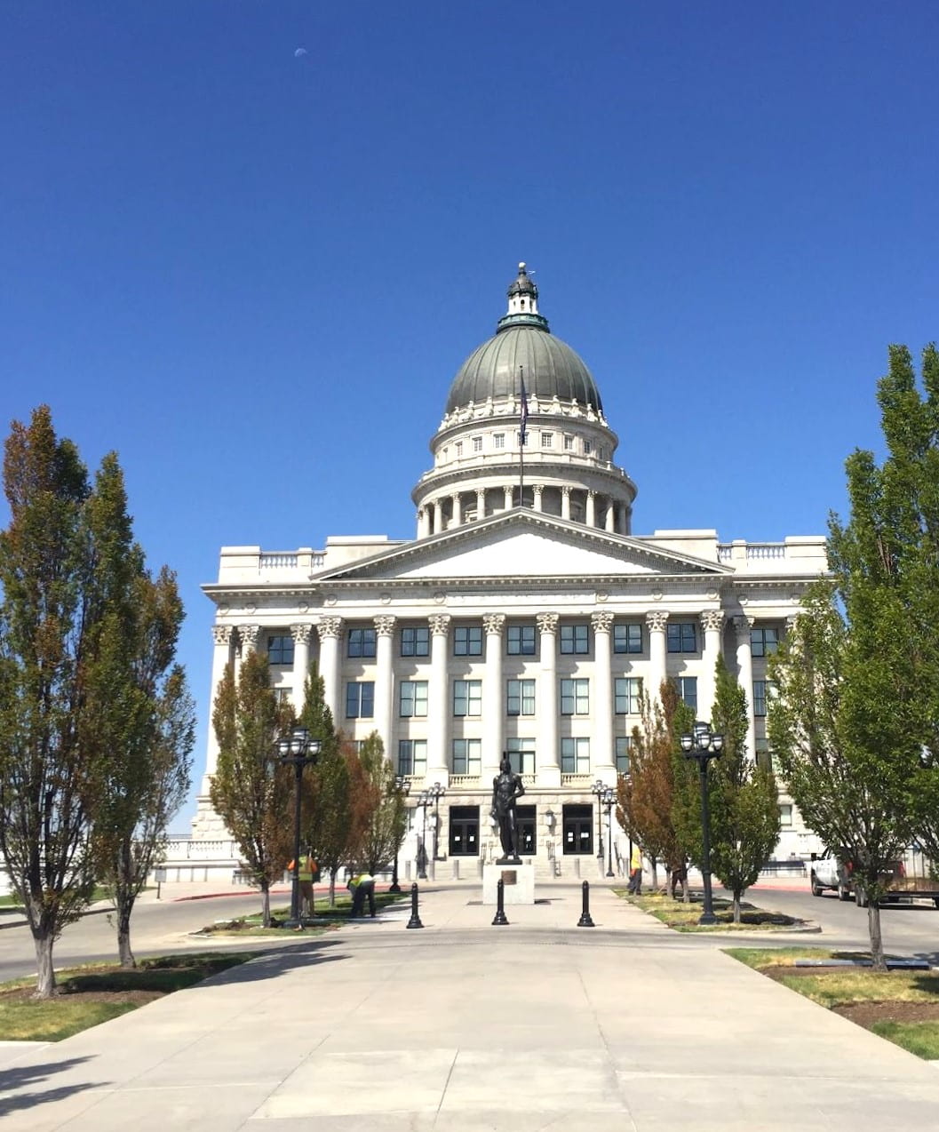 Downtown, Salt Lake City Downtown, Salt Lake City