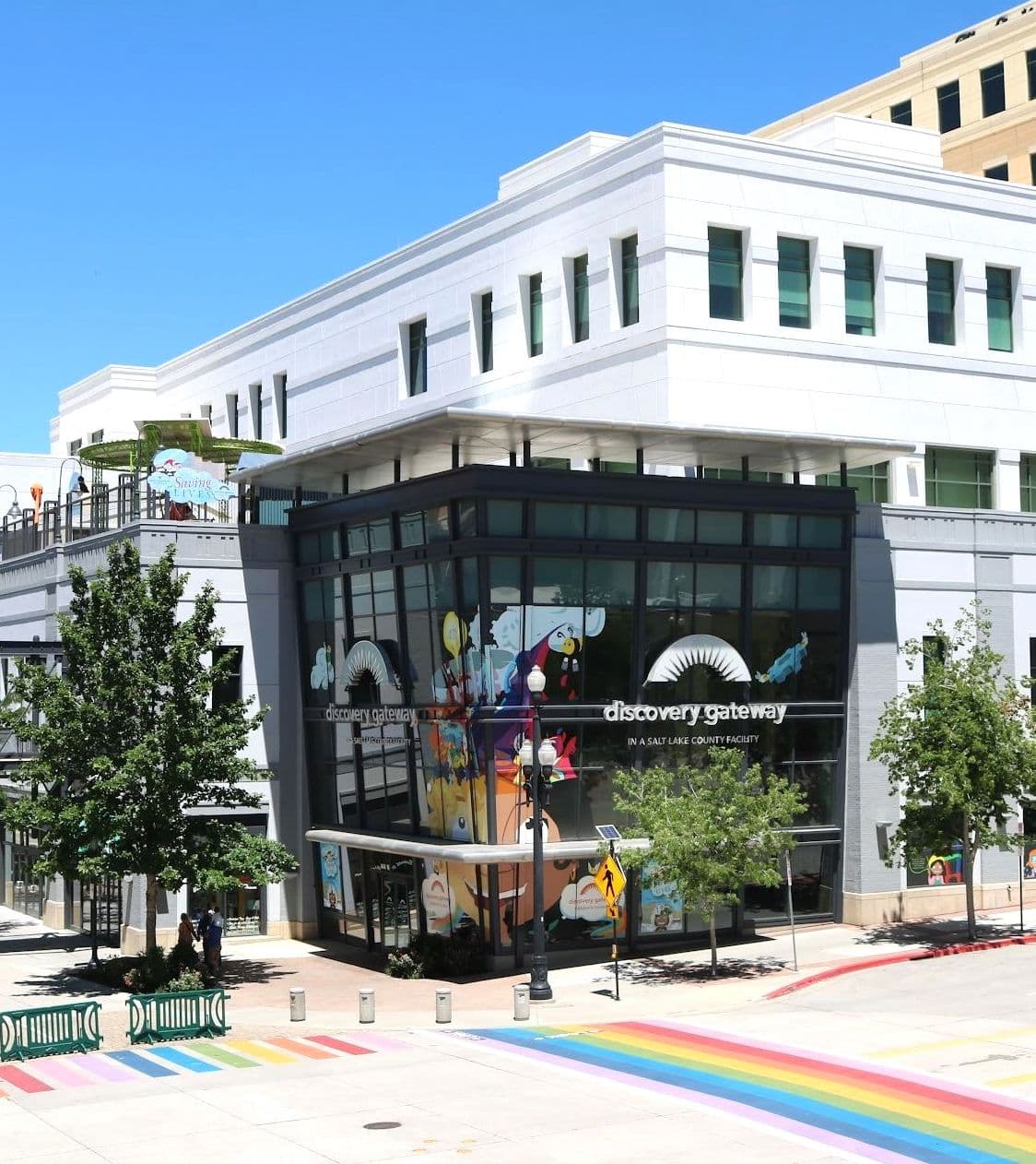 Downtown, Salt Lake City Downtown, Salt Lake City