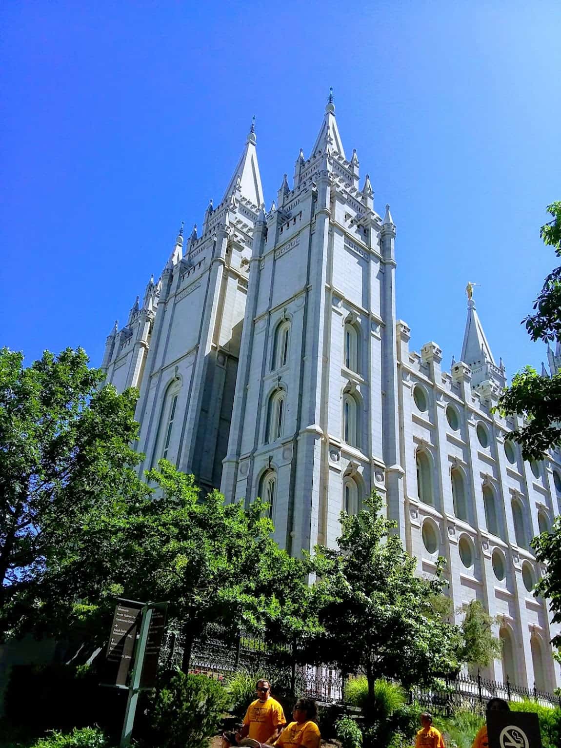 Downtown, Salt Lake City Downtown, Salt Lake City