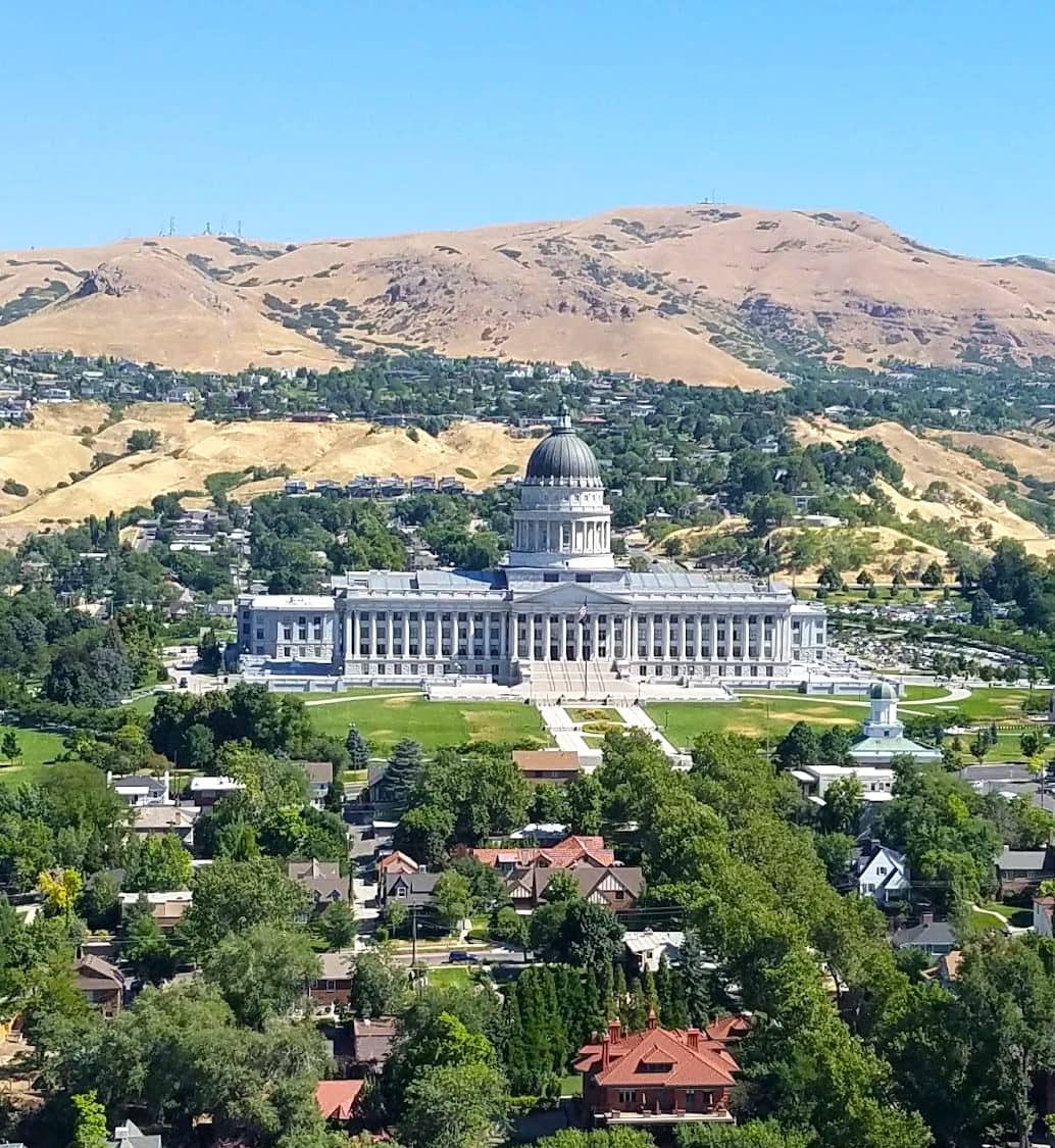 Downtown, Salt Lake City Downtown, Salt Lake City