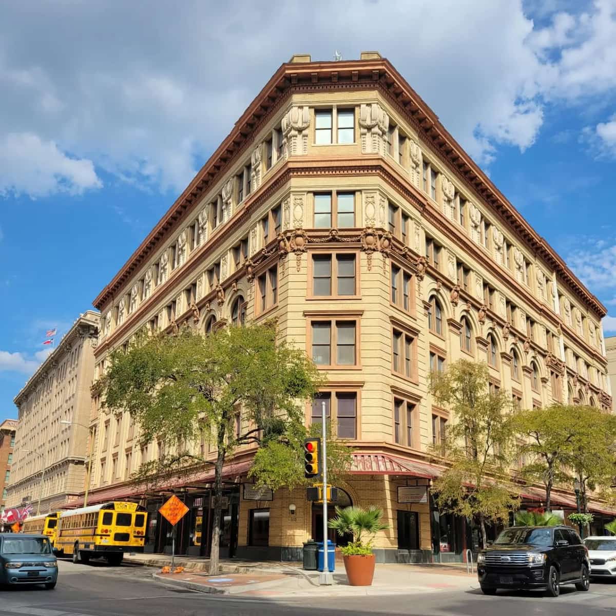 Downtown San Antonio Downtown San Antonio