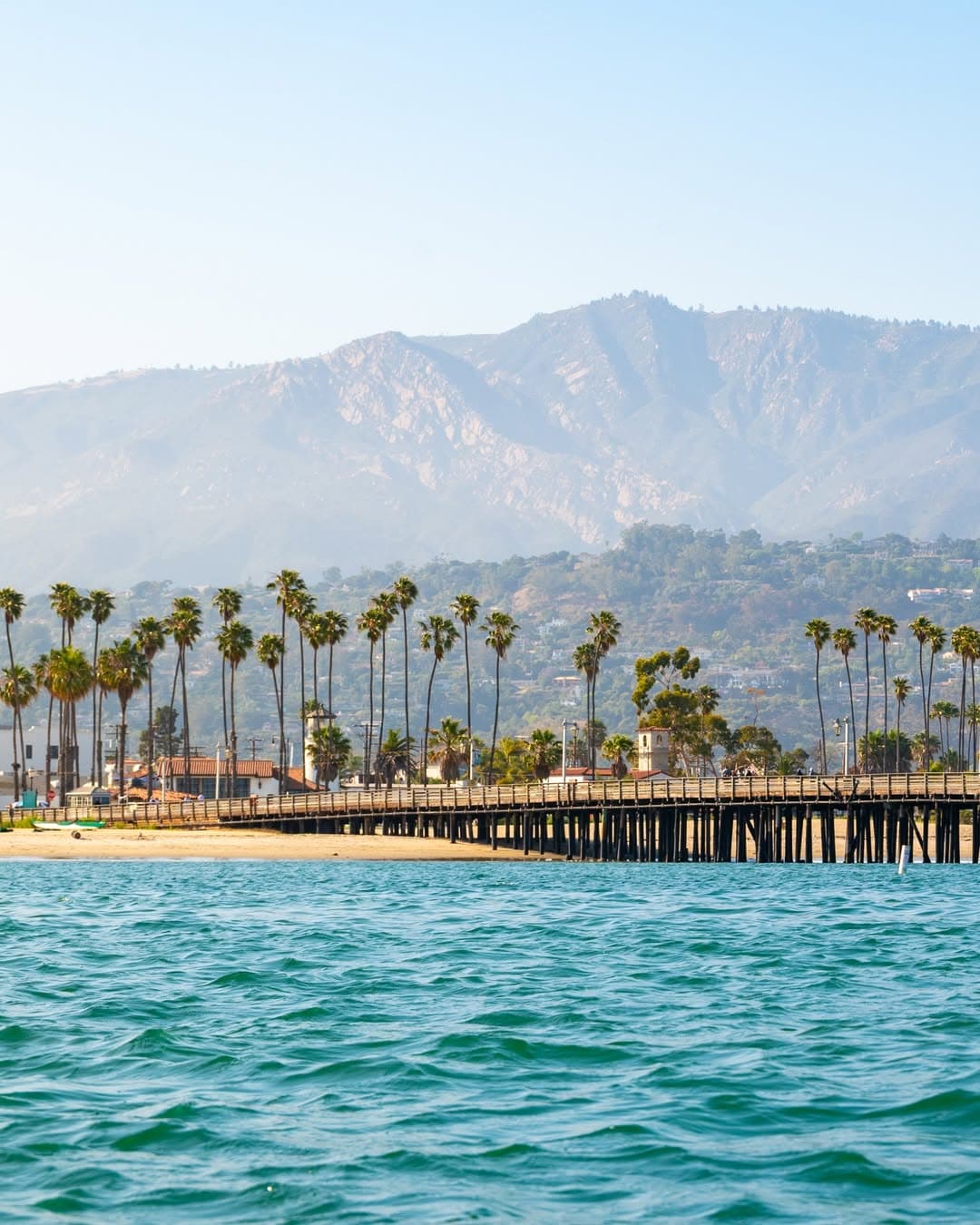 Downtown Santa Barbara Downtown Santa Barbara