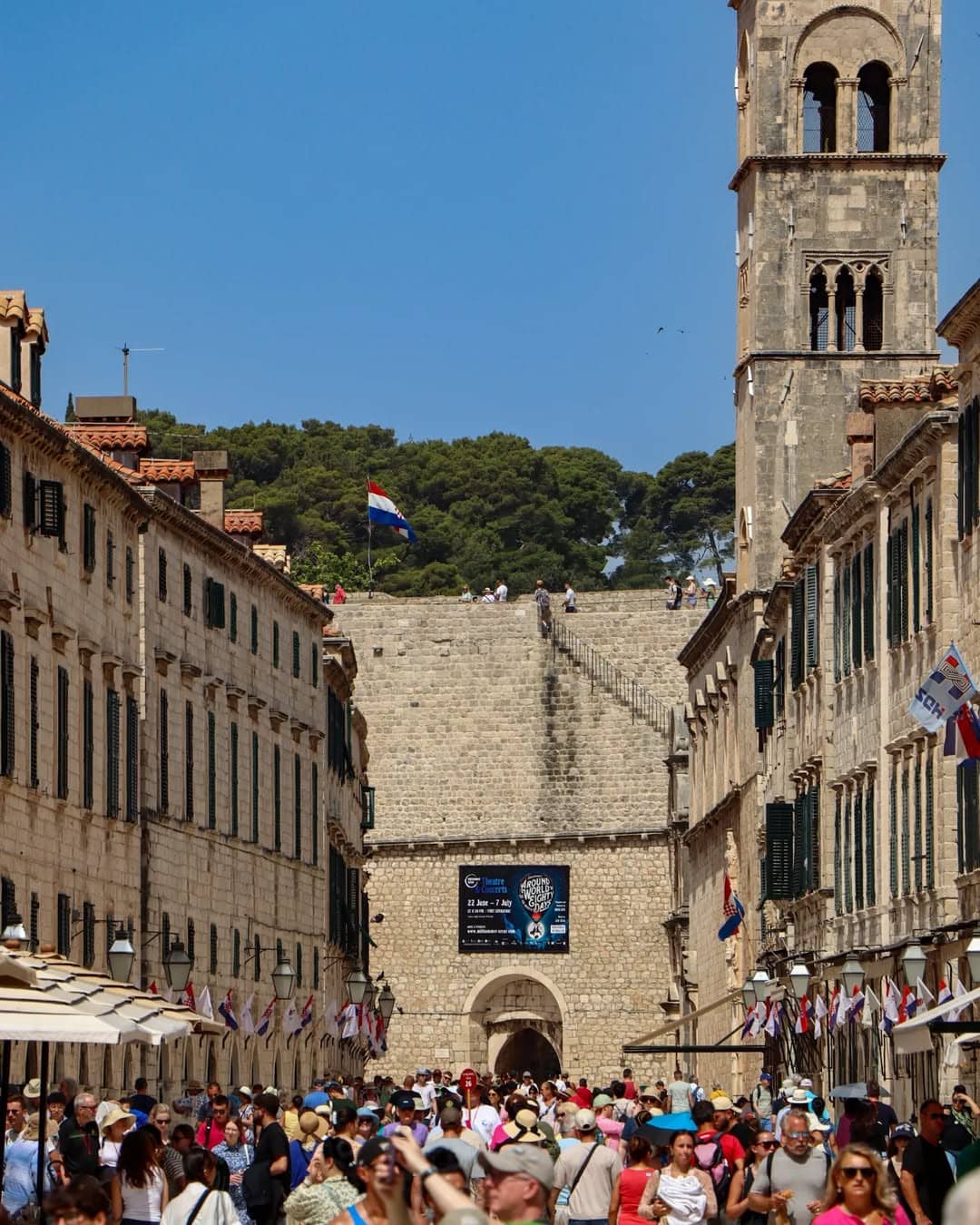Dubrovnik Old Town, Croatia Dubrovnik Old Town, Croatia