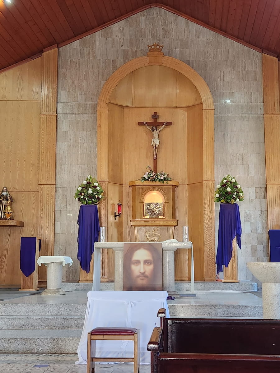 Dulce Nombre de María, Tijuana Dulce Nombre de María, Tijuana