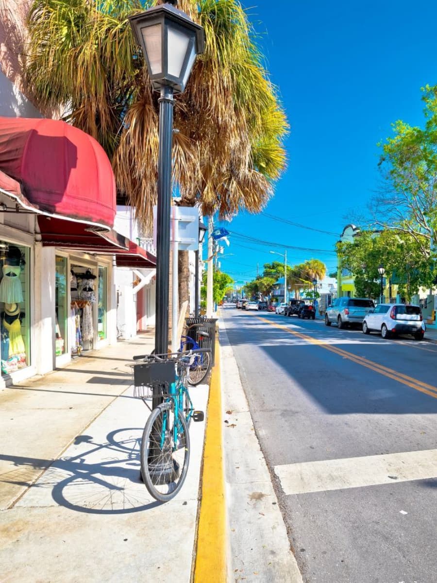 Duval Street, Florida Keys Duval Street, Florida Keys