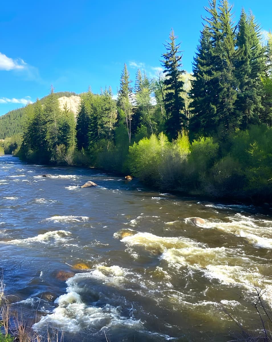 Eagle River, Alaska Eagle River, Alaska