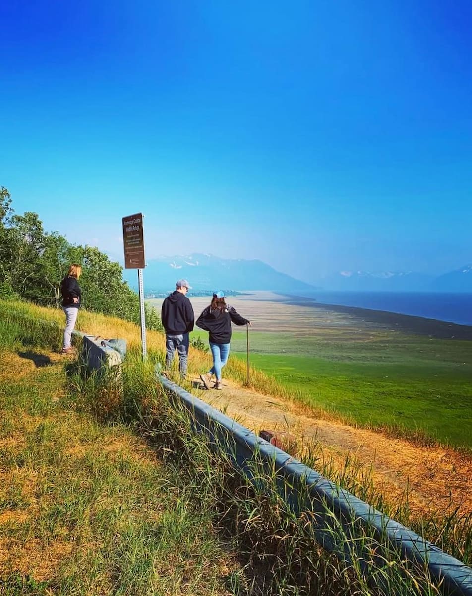 Earthquake Park, Alaska Earthquake Park, Alaska