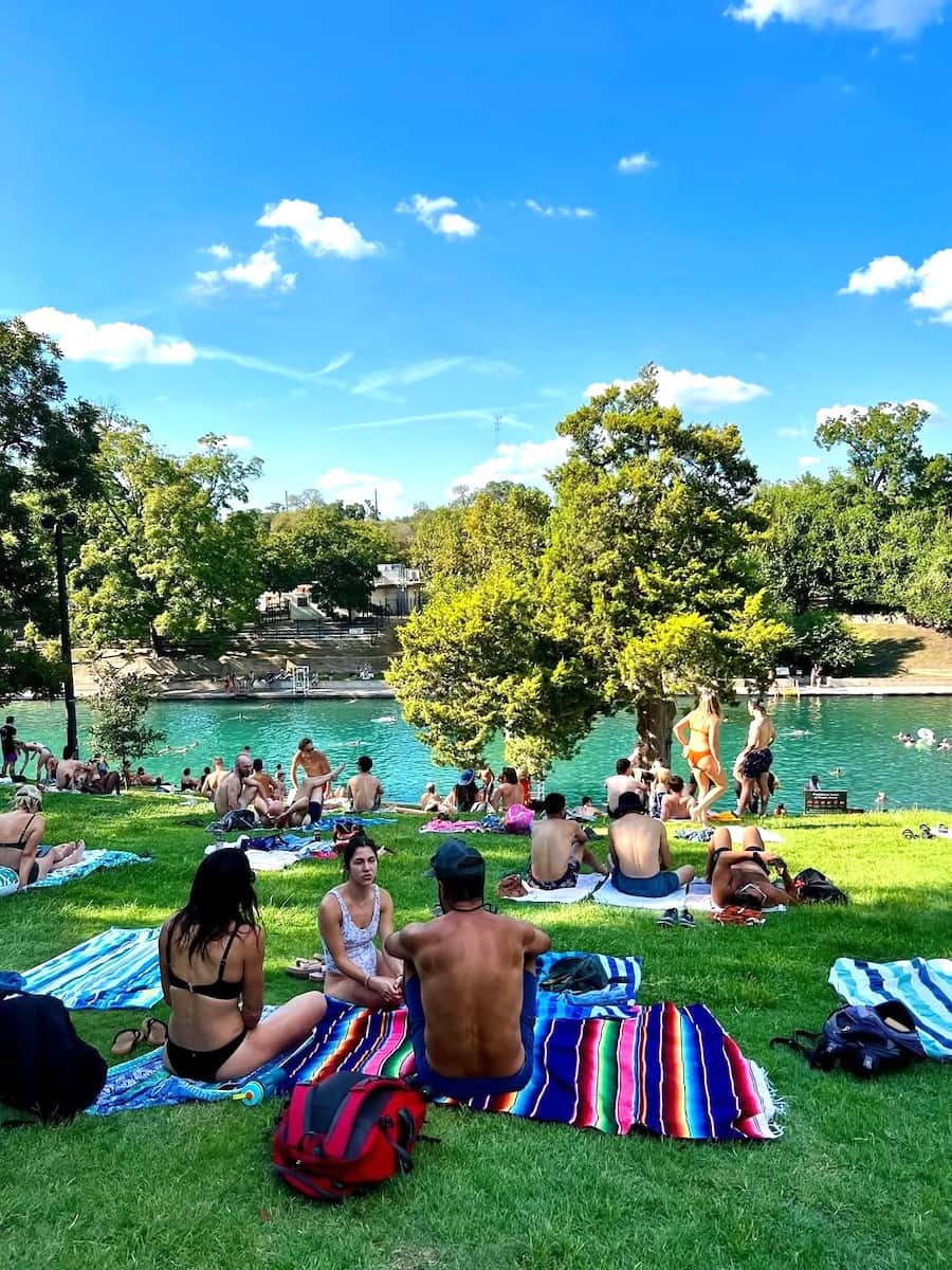 Zilker Austin Zilker Austin