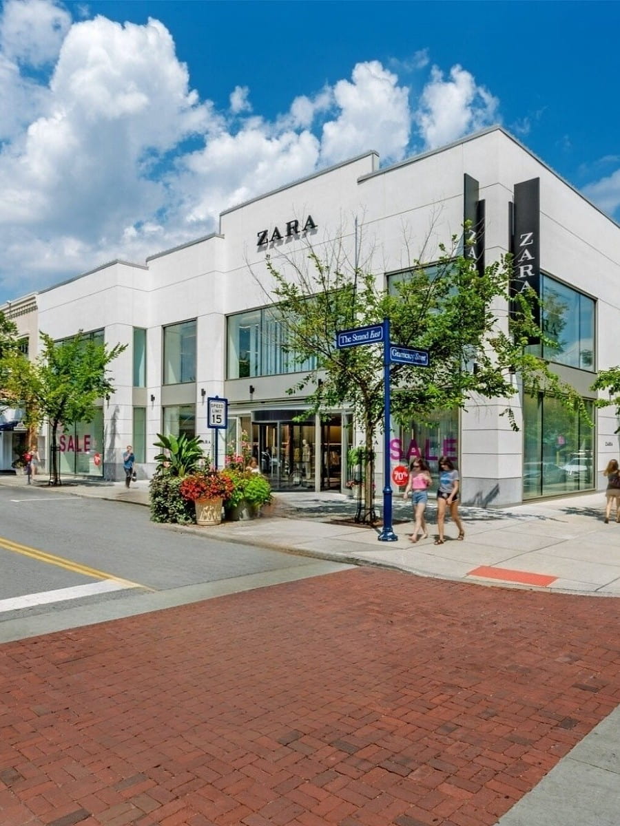 Easton, Columbus, US Easton, Columbus, US