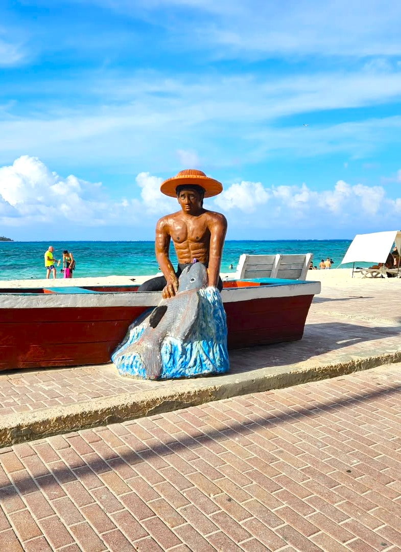 El Centro San Andres, San Andreas Island El Centro San Andres, San Andreas Island