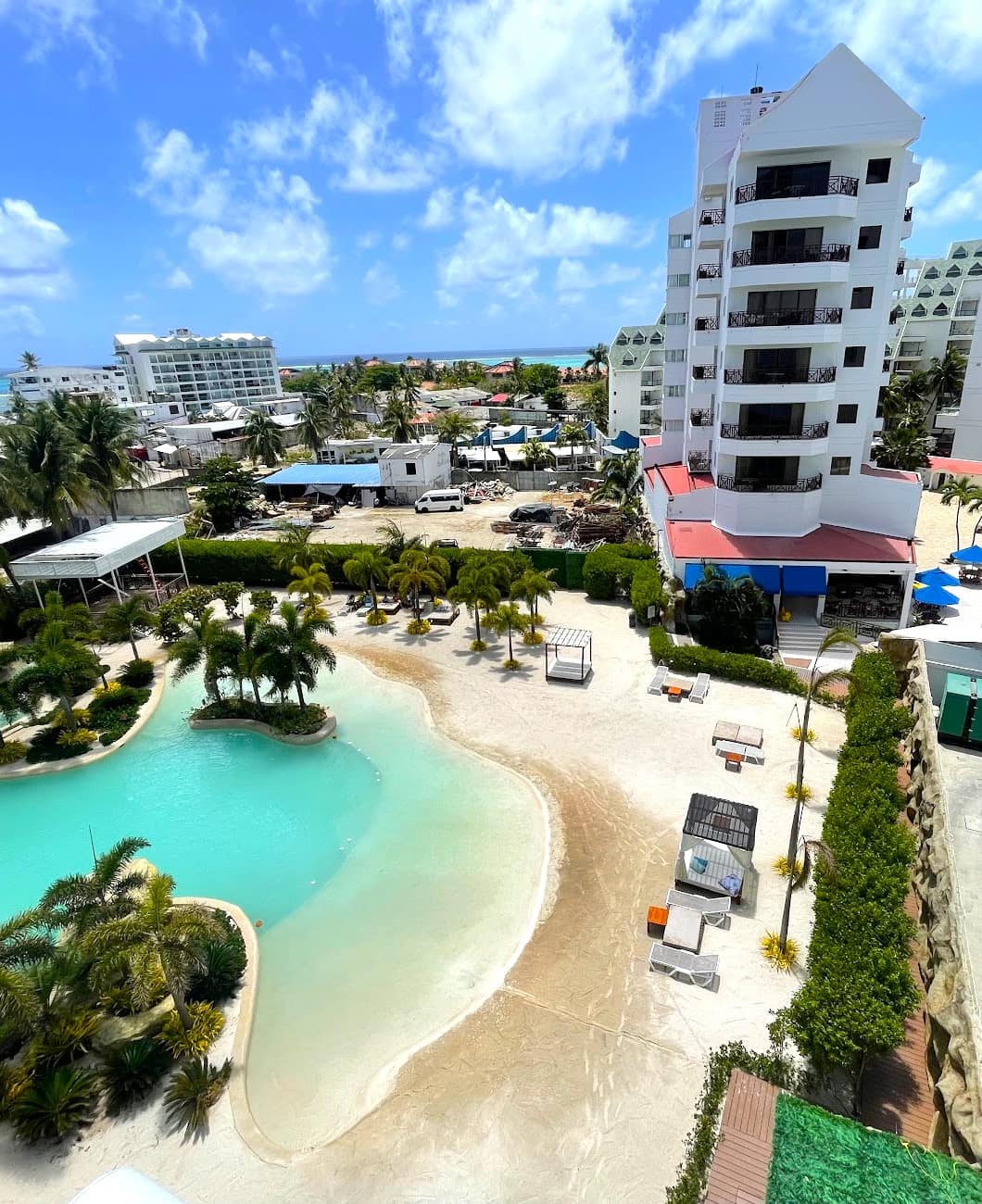 El Centro San Andres, San Andreas Island El Centro San Andres, San Andreas Island