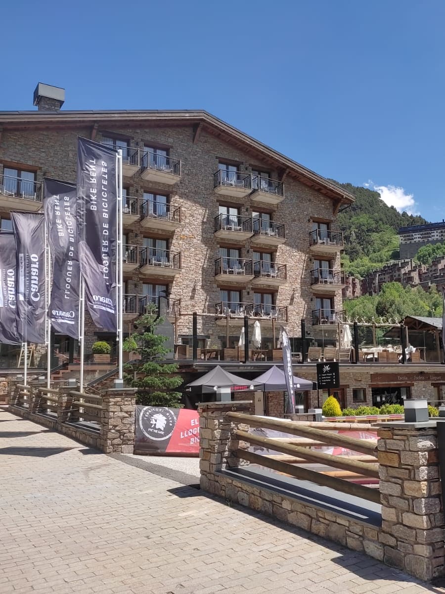 El Tarter, Andorra El Tarter, Andorra