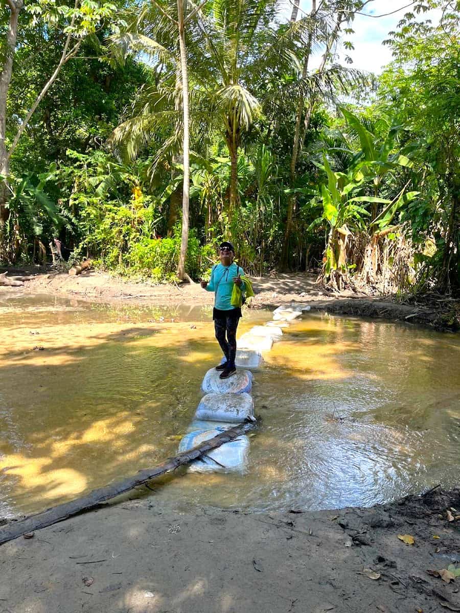 El Zaino, Tayrona Park El Zaino, Tayrona Park