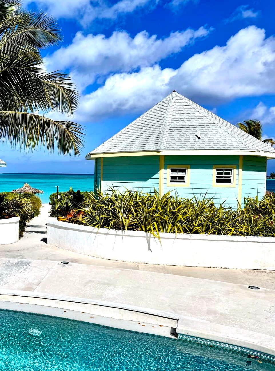 Emerald Bay, Exuma Emerald Bay, Exuma