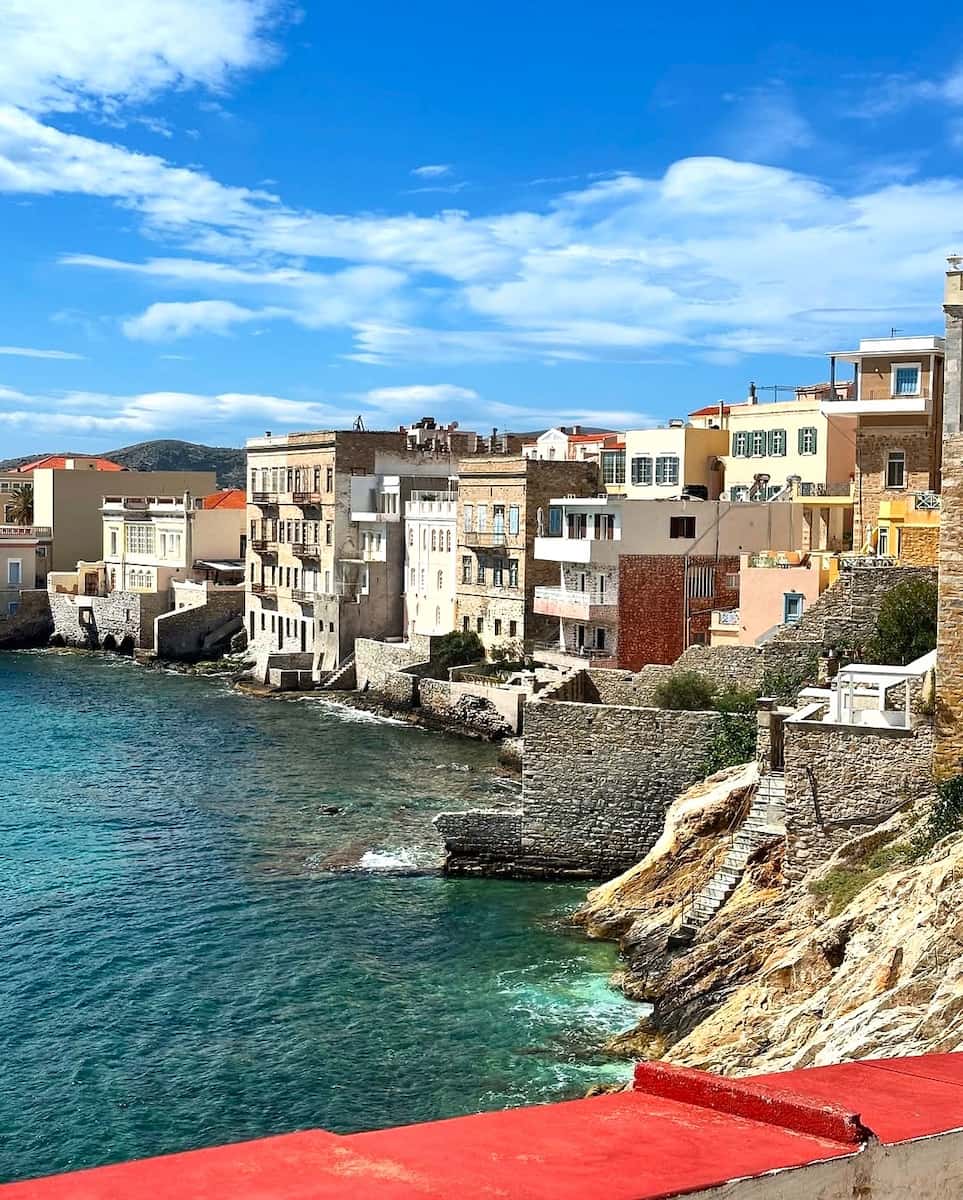 Ermoupoli, Syros Ermoupoli, Syros