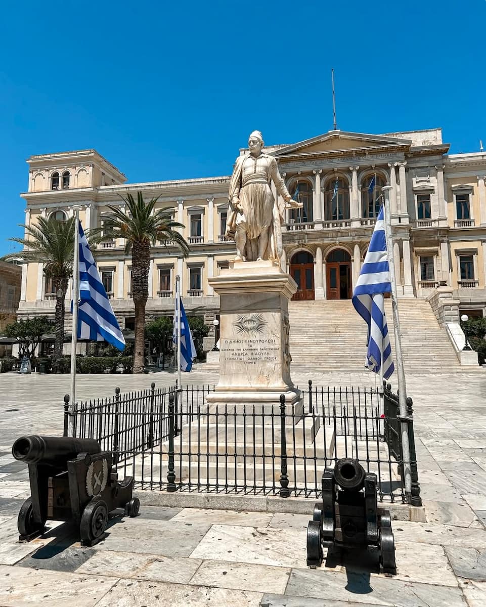 Ermoupoli, Syros Ermoupoli, Syros