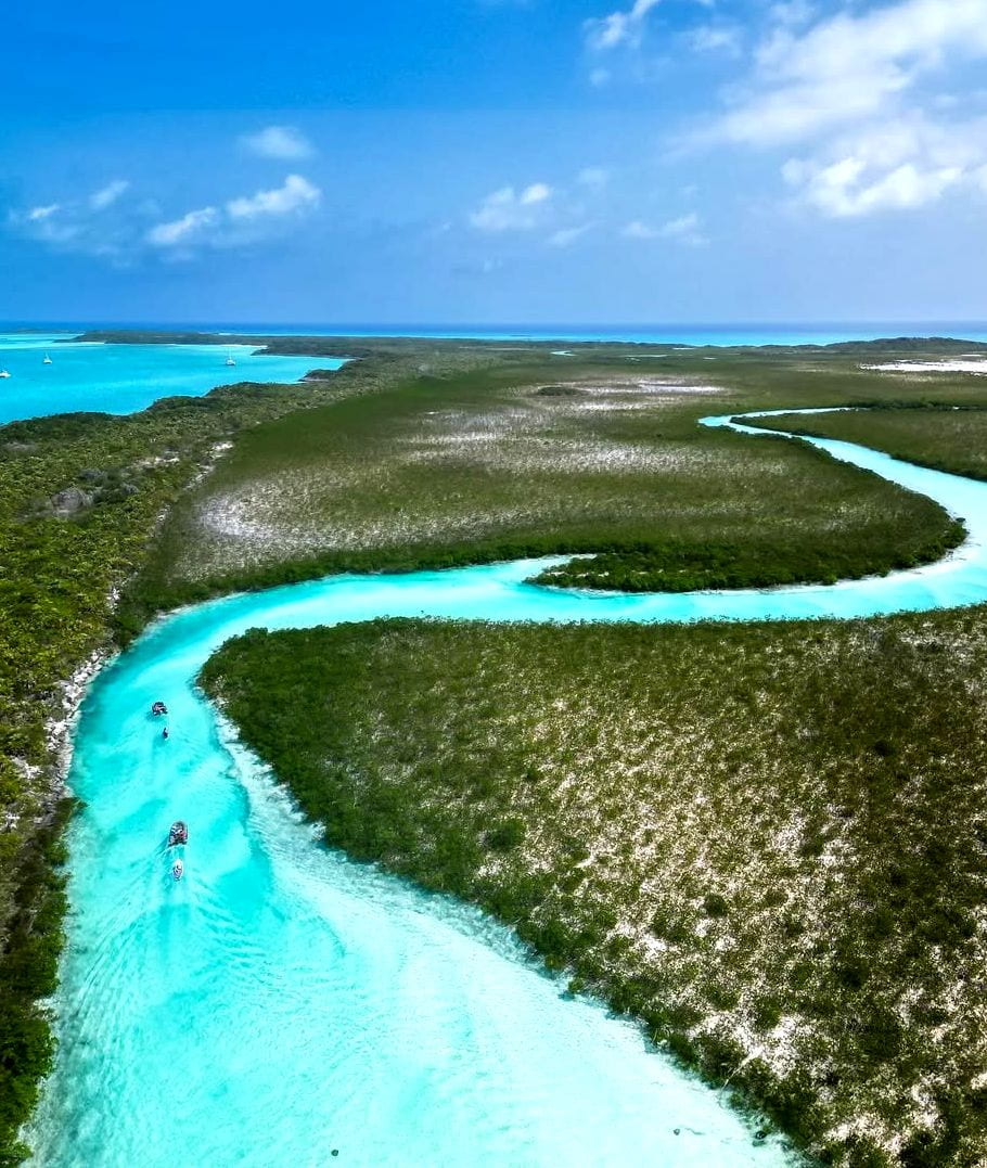 Exuma Cays Exuma Cays