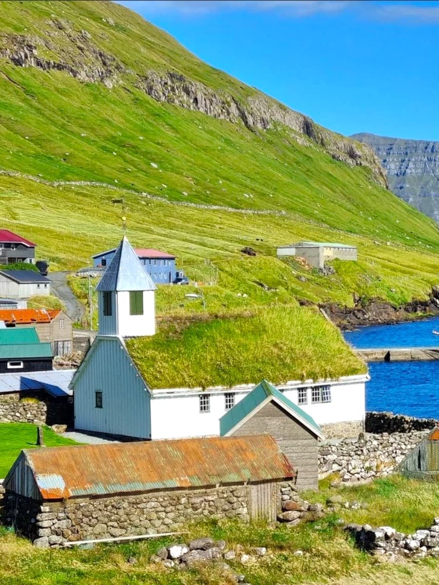 Eysturoy, Faroe Islands Eysturoy, Faroe Islands