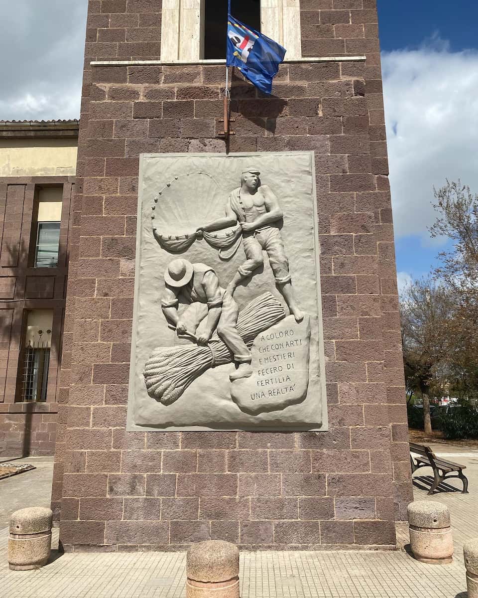 Fertilia, Alghero Fertilia, Alghero