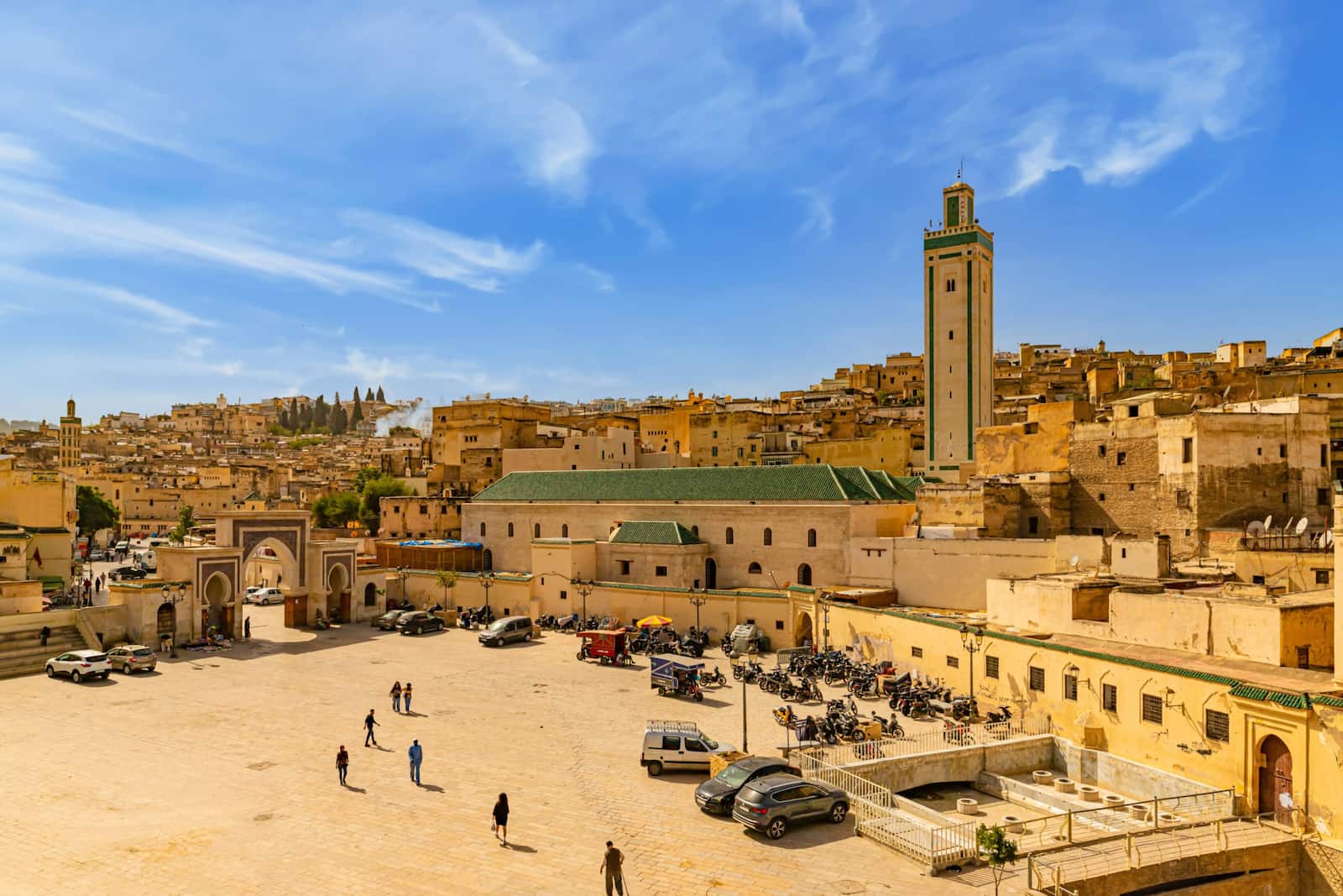 Fes Morocco