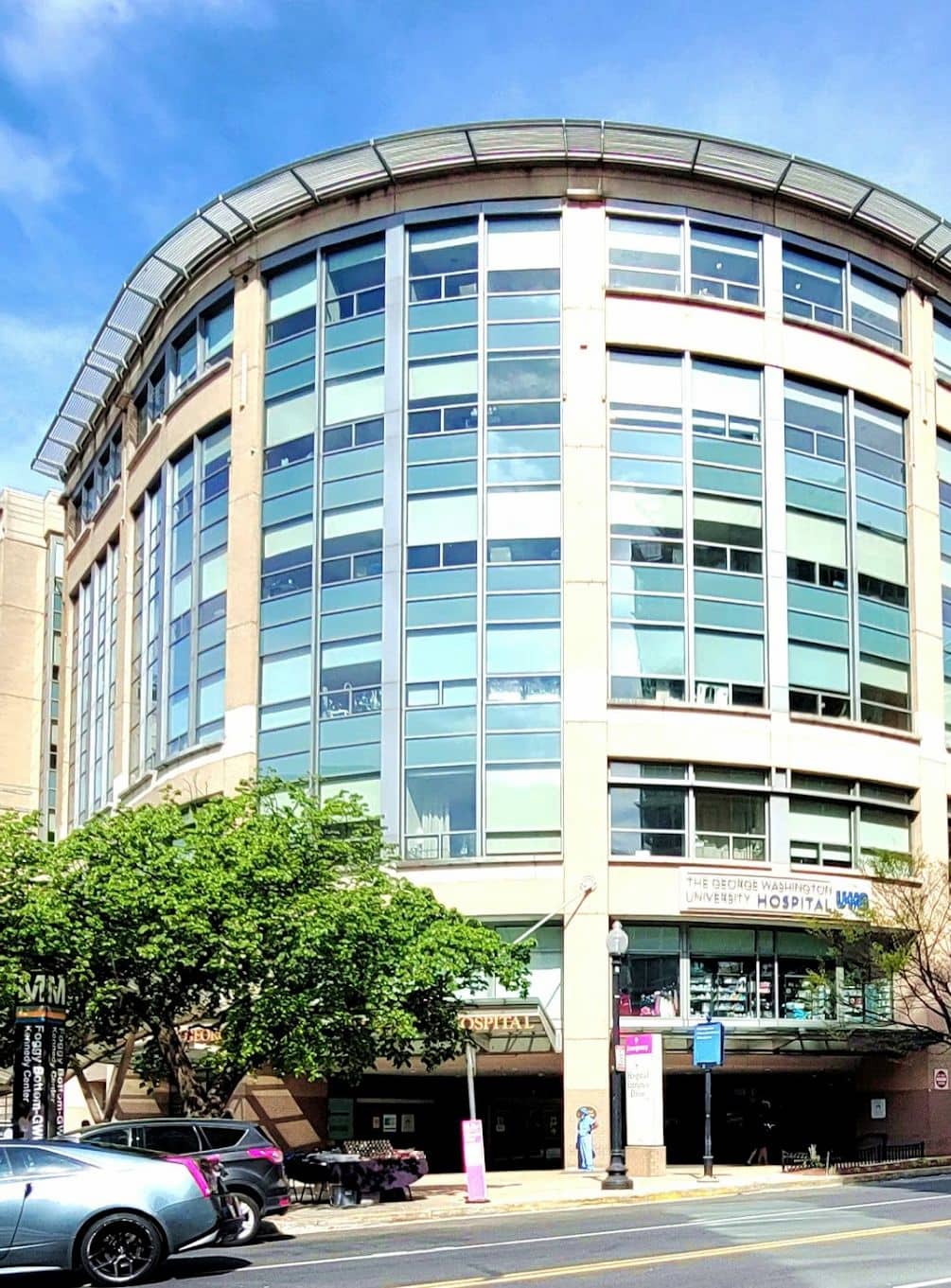 Foggy Bottom, Washington DC Foggy Bottom, Washington DC