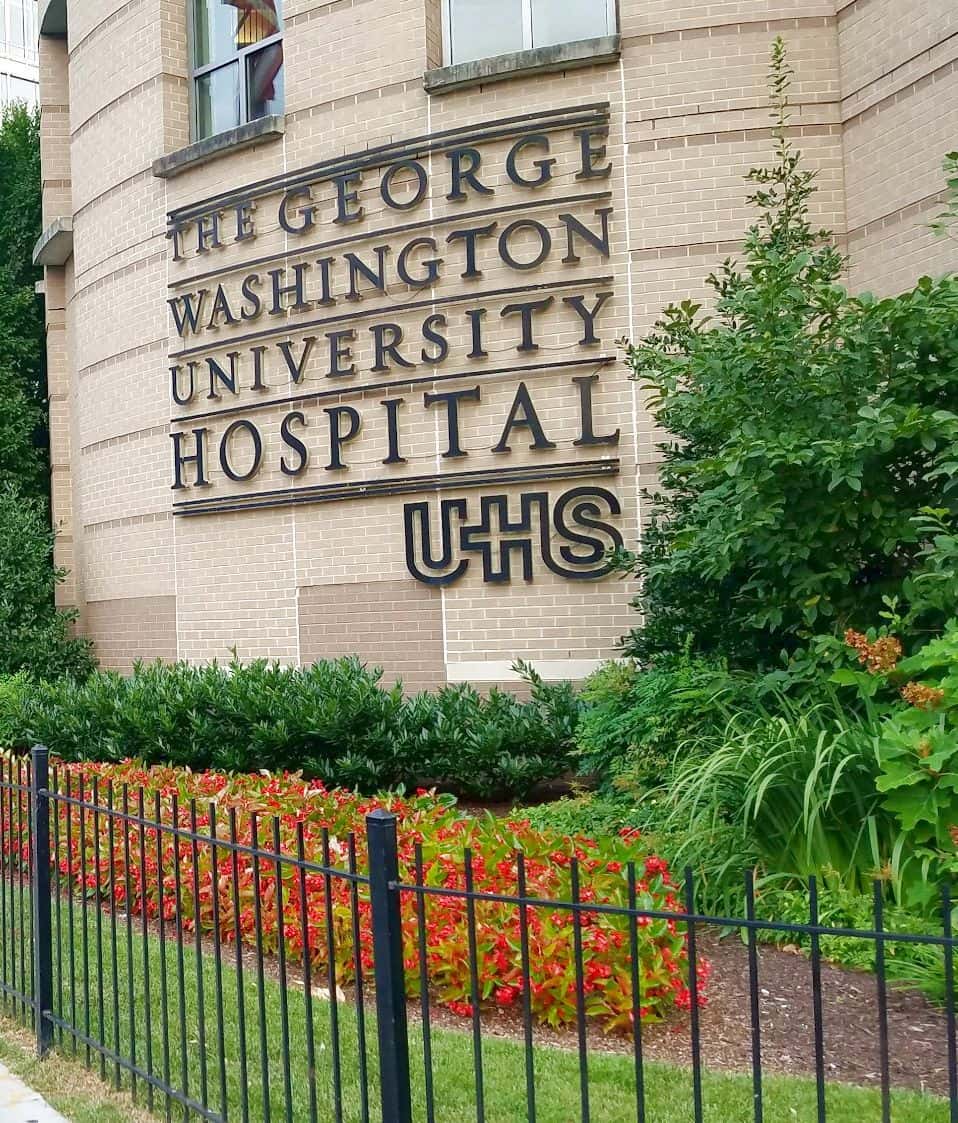 Foggy Bottom, Washington DC Foggy Bottom, Washington DC