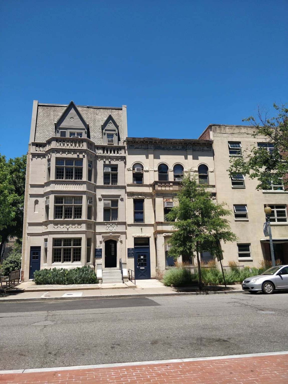 Foggy Bottom, Washington DC Foggy Bottom, Washington DC