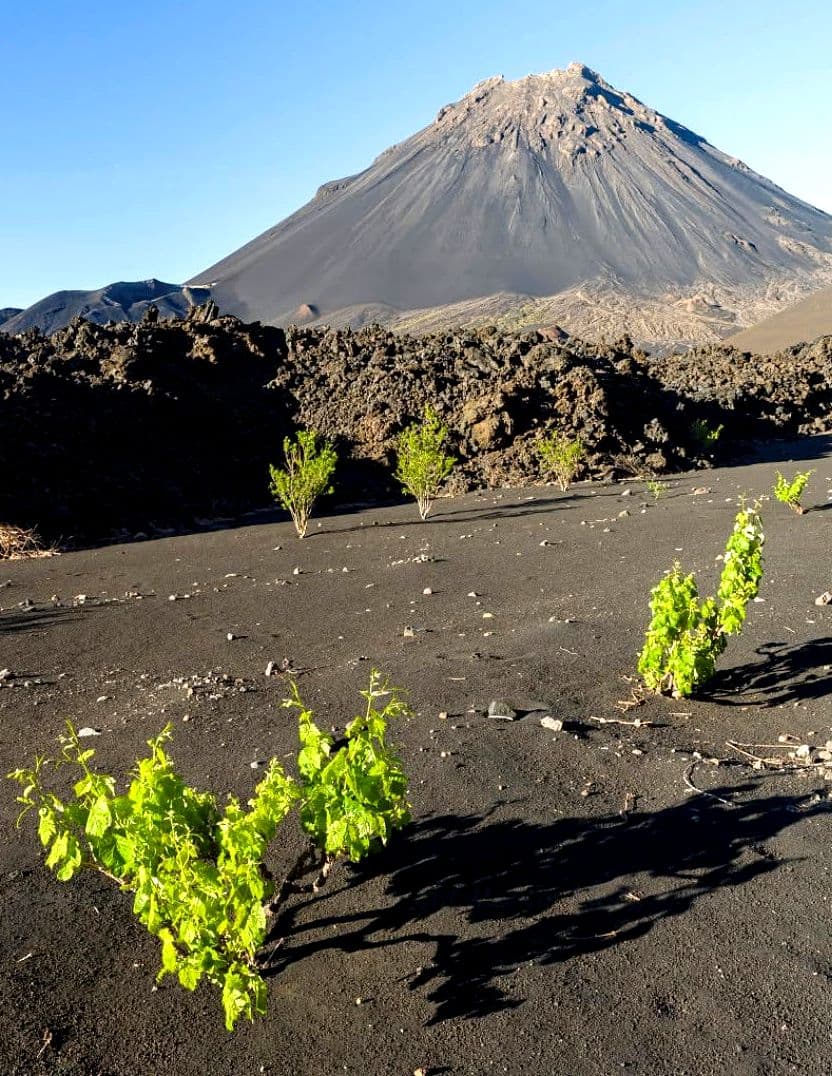 Fogo, Cape Verde Fogo, Cape Verde
