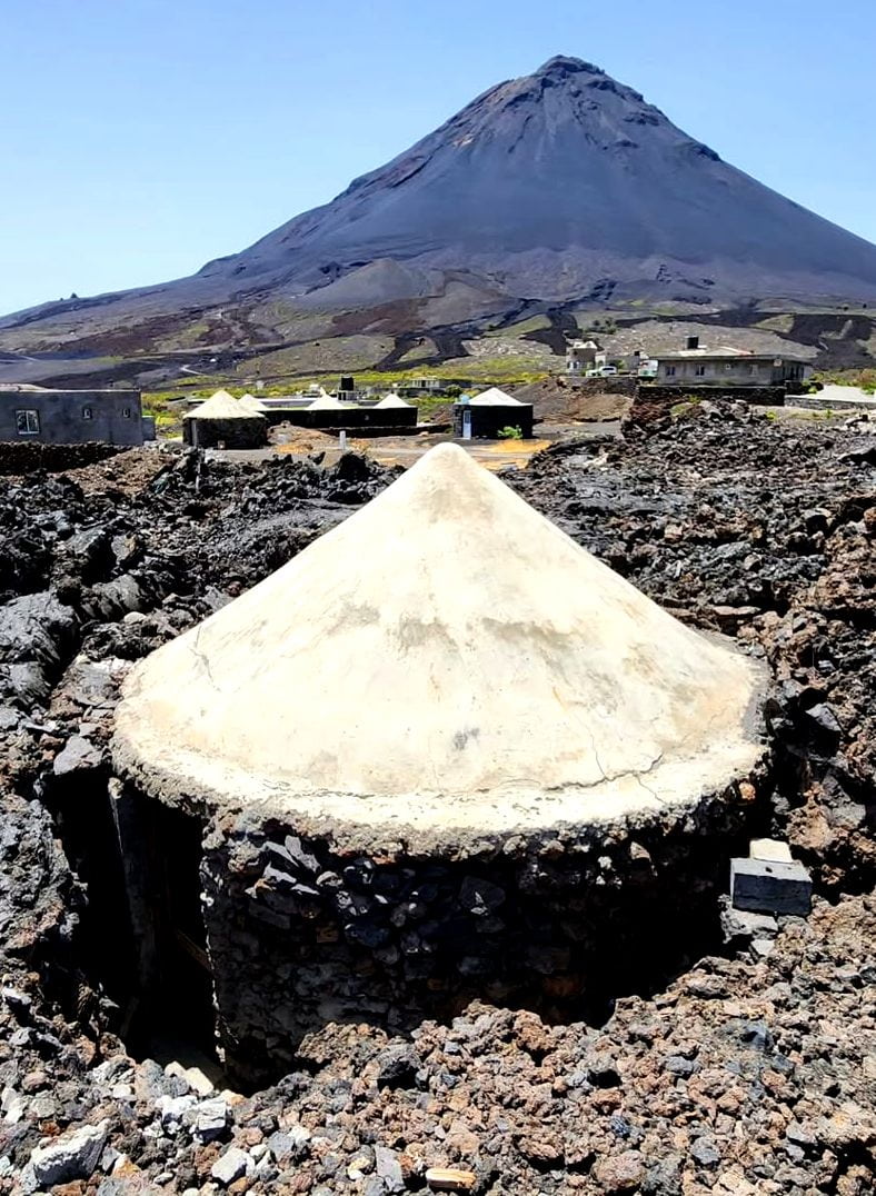 Fogo, Cape Verde Fogo, Cape Verde
