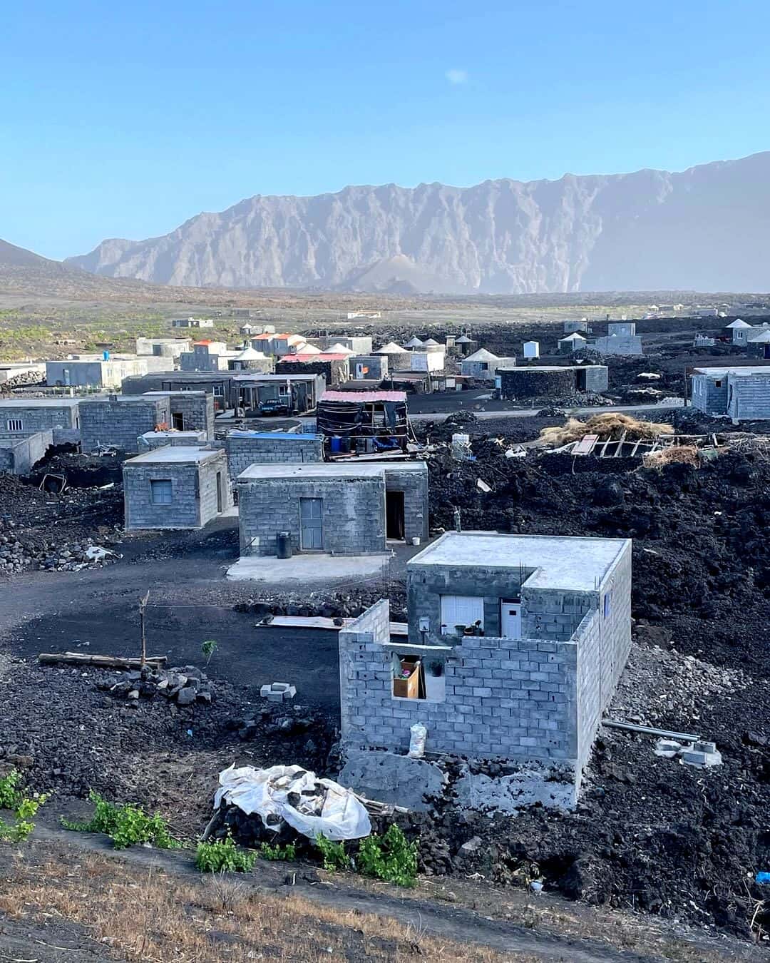 Fogo, Cape Verde Fogo, Cape Verde