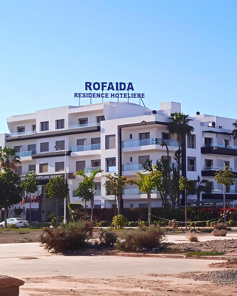 Founty, Agadir Founty, Agadir