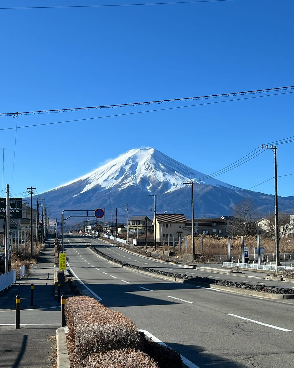Fujiyoshida, Mount Fuji Fujiyoshida, Mount Fuji