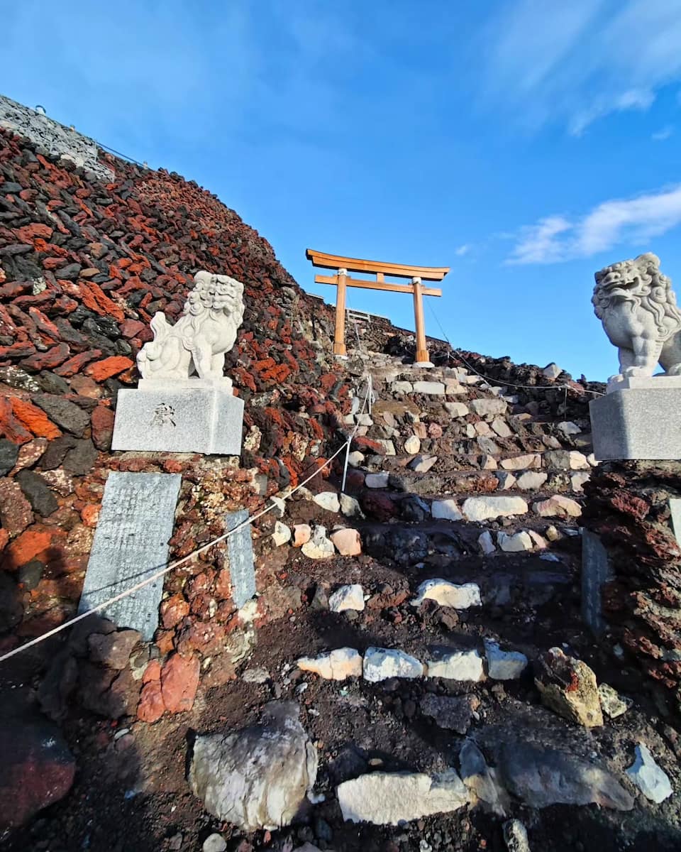Fujiyoshida, Mount Fuji Fujiyoshida, Mount Fuji