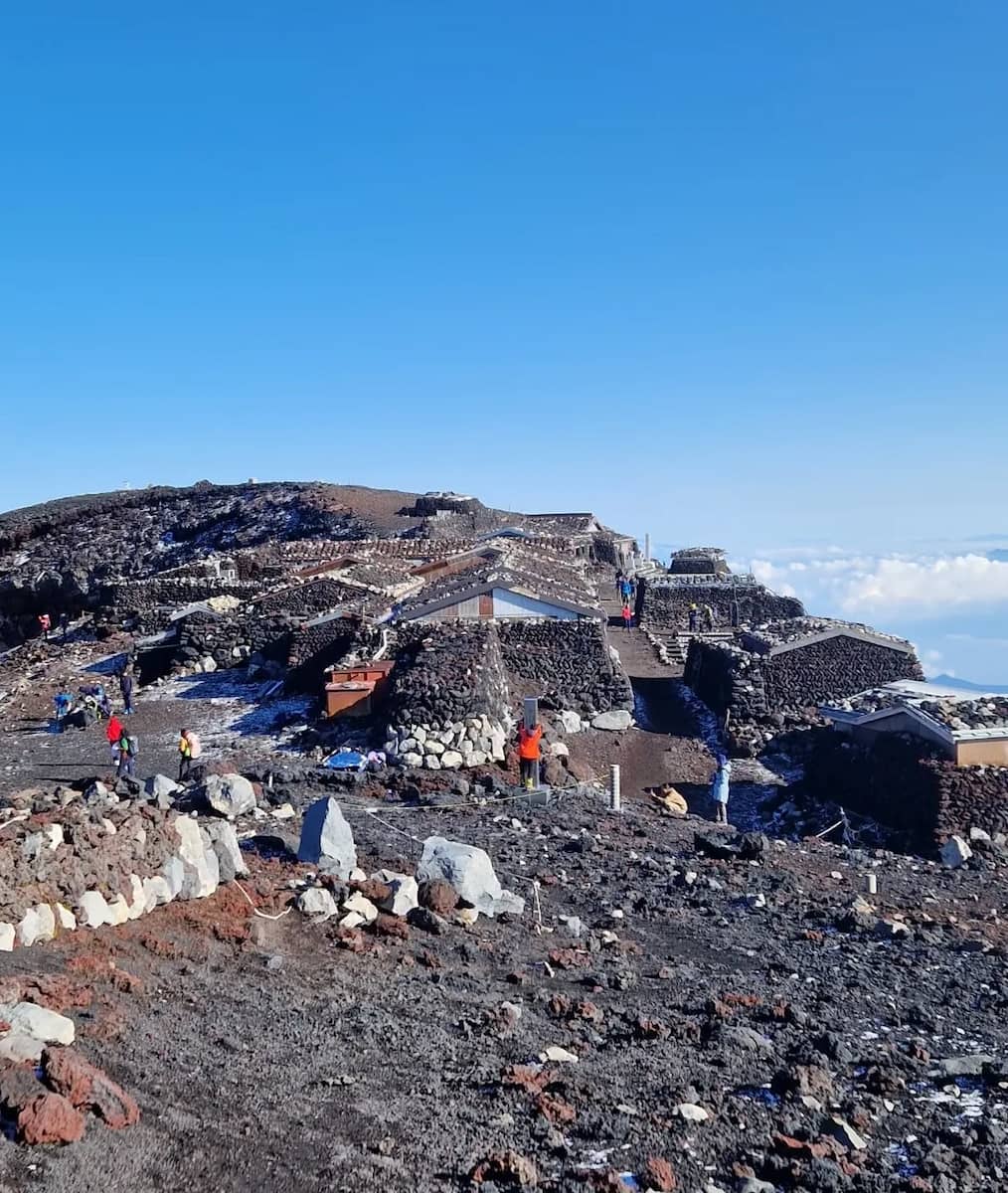 Fujiyoshida, Mount Fuji Fujiyoshida, Mount Fuji