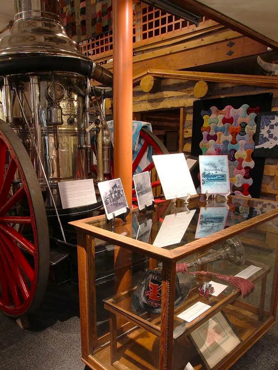 Gallatin History Museum, Bozeman Montana, Montana Gallatin History Museum, Bozeman Montana, Montana