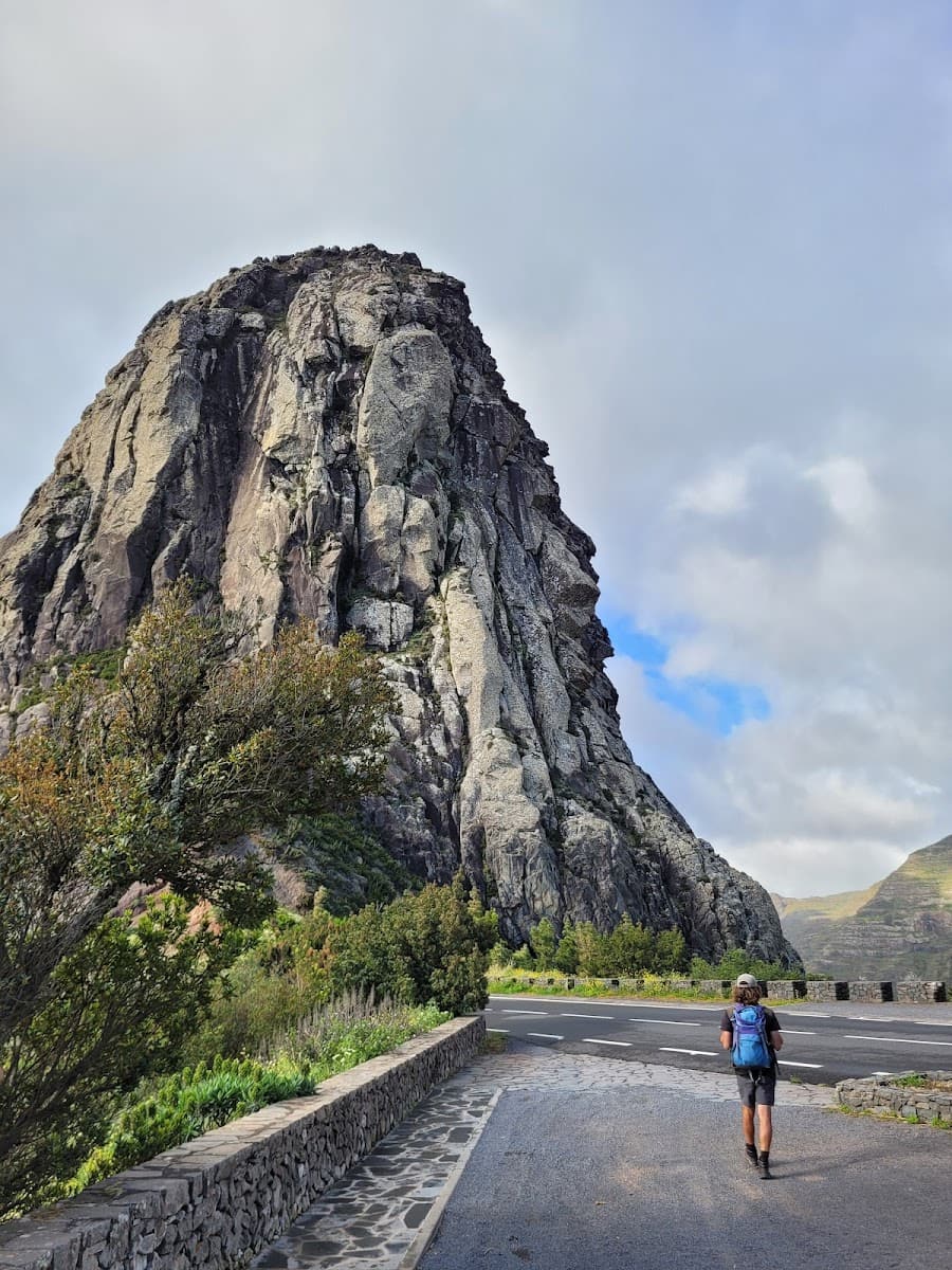Garajonay National Park, La Gomera Garajonay National Park, La Gomera