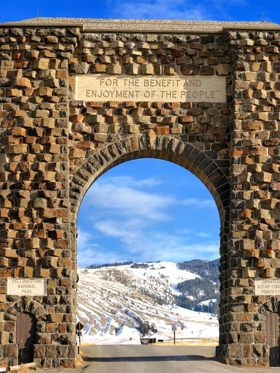 Gardiner Montana, Montana Gardiner Montana, Montana