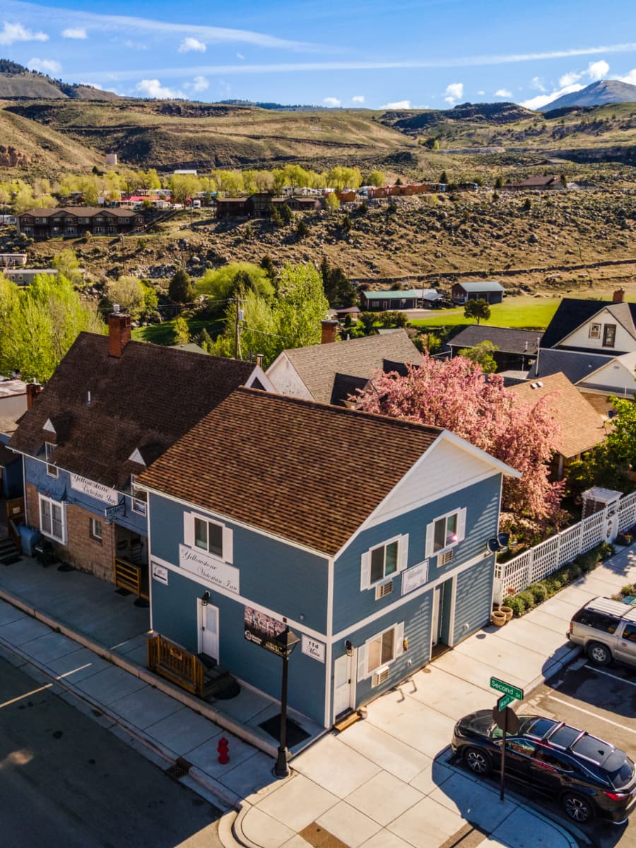 Gardiner Montana, Montana Gardiner Montana, Montana