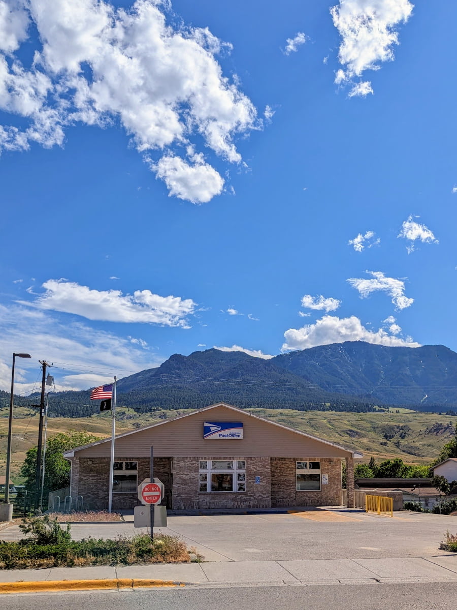 Gardiner Montana, Montana Gardiner Montana, Montana